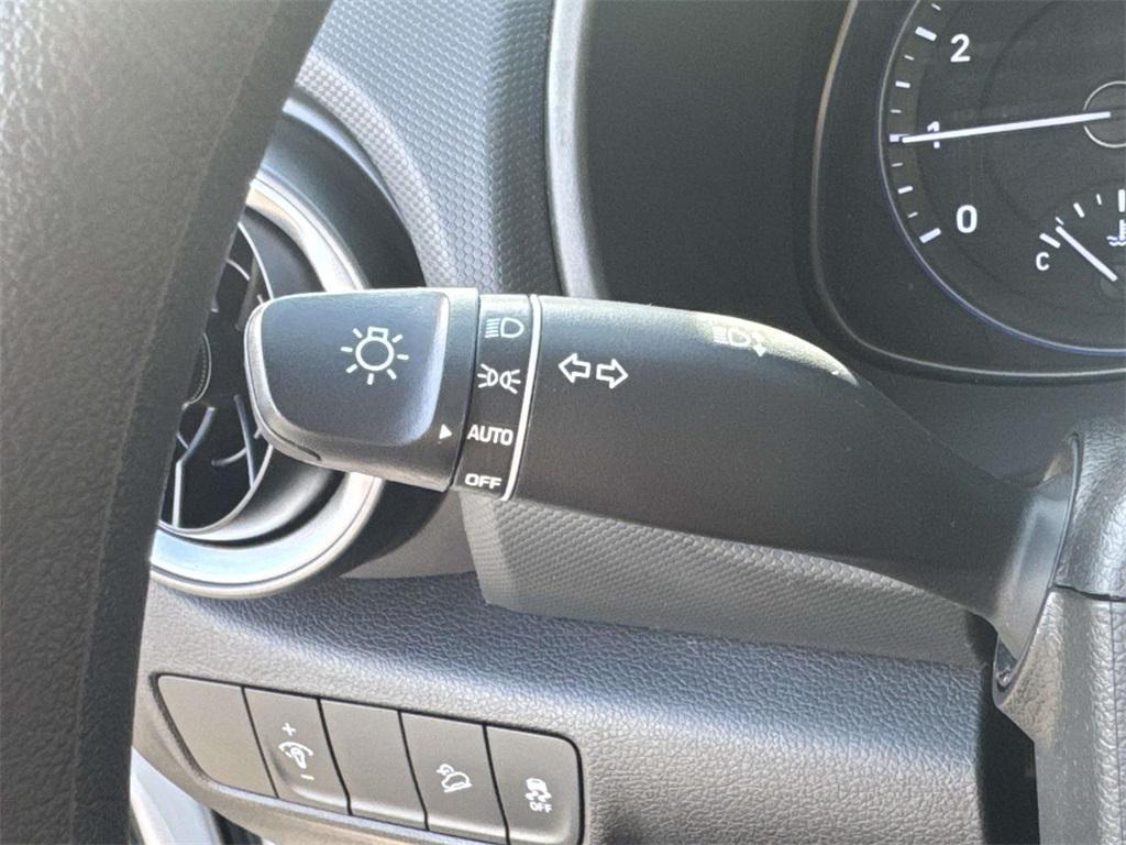 used 2023 Hyundai Kona car, priced at $17,488