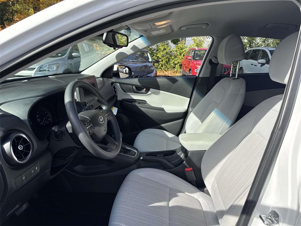 used 2023 Hyundai Kona car, priced at $17,488