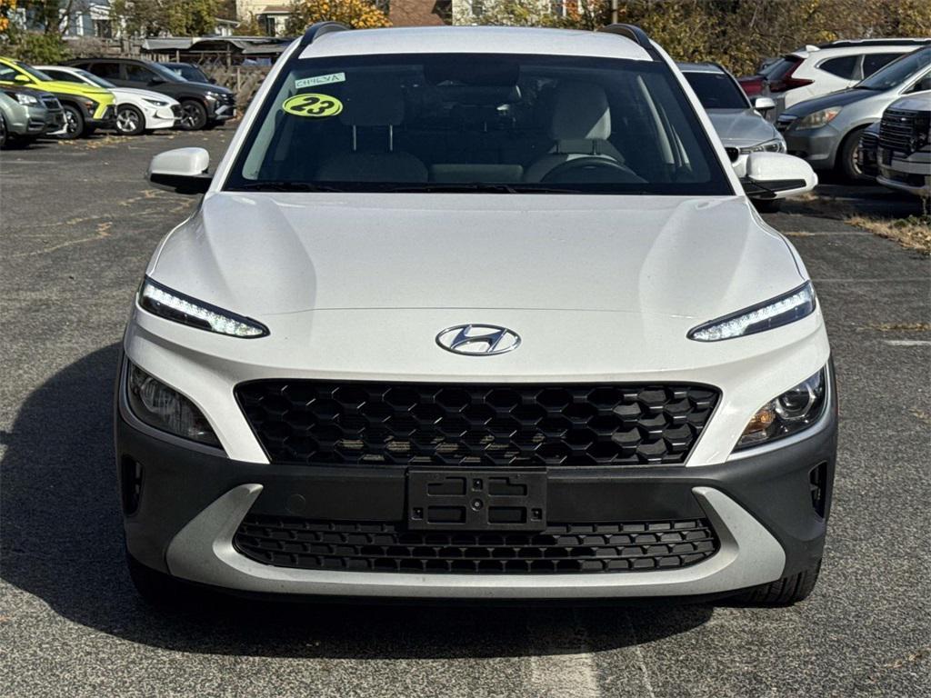 used 2023 Hyundai Kona car, priced at $17,488