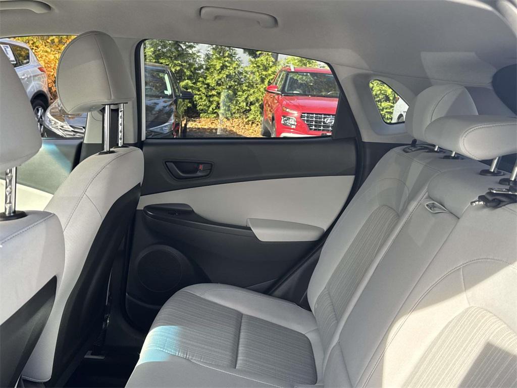 used 2023 Hyundai Kona car, priced at $17,488