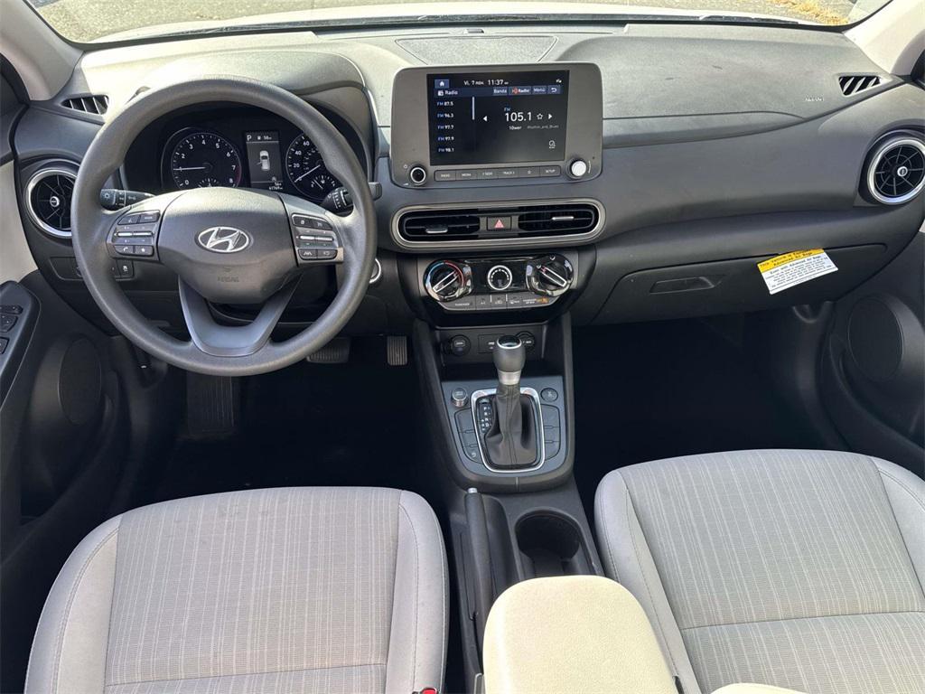 used 2023 Hyundai Kona car, priced at $17,488