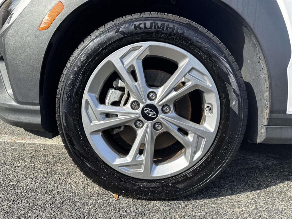 used 2023 Hyundai Kona car, priced at $17,488