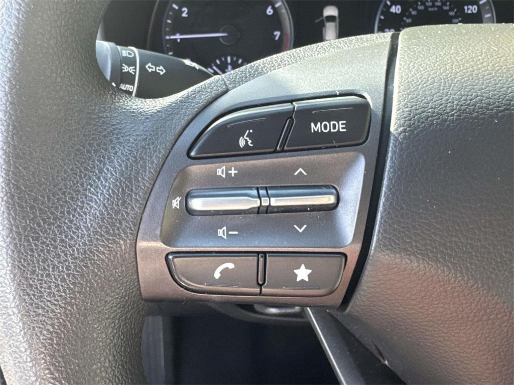 used 2023 Hyundai Kona car, priced at $17,488