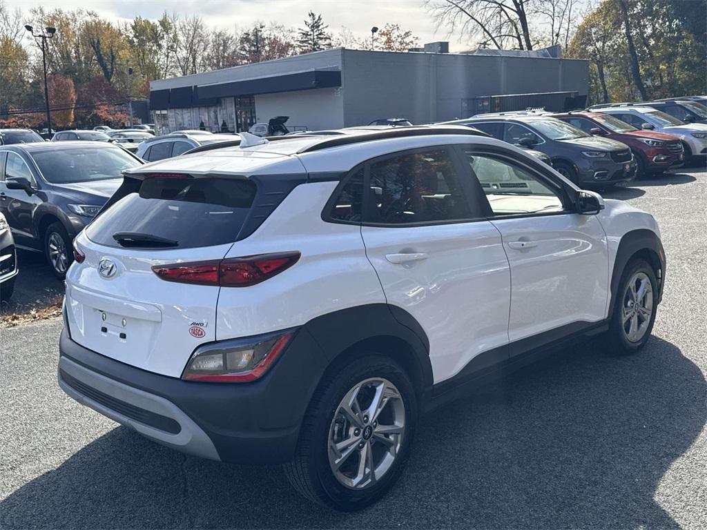 used 2023 Hyundai Kona car, priced at $17,488