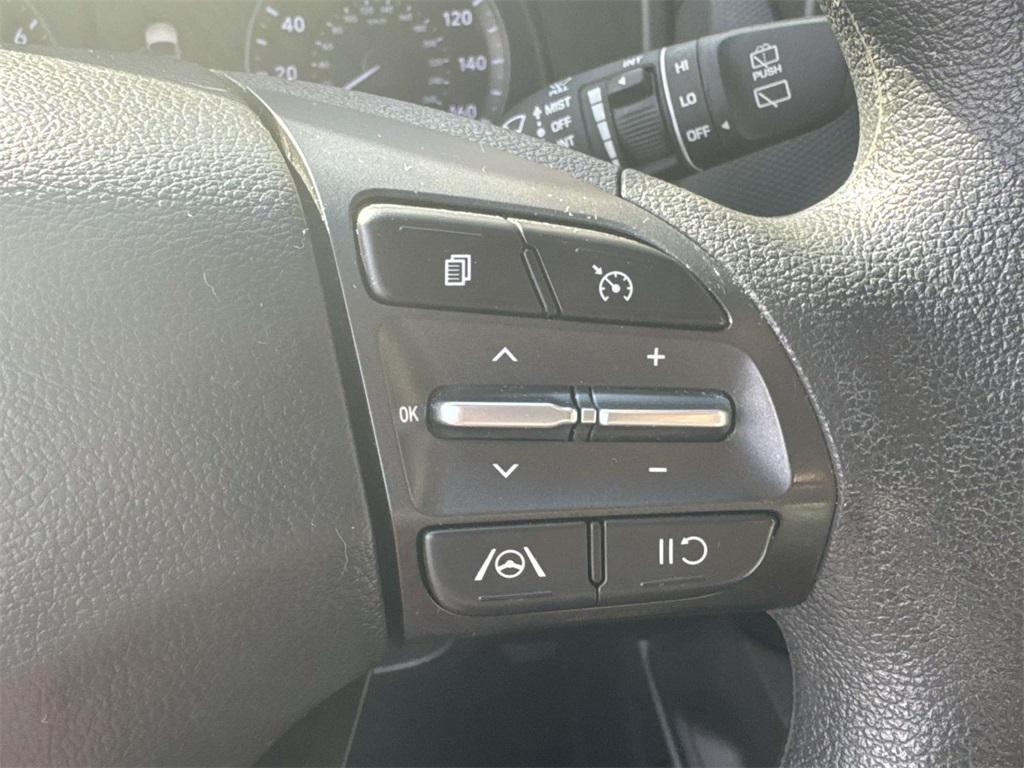 used 2023 Hyundai Kona car, priced at $17,488