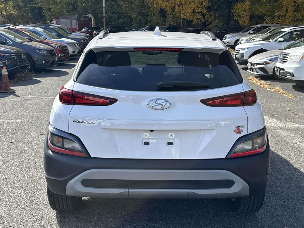 used 2023 Hyundai Kona car, priced at $17,488