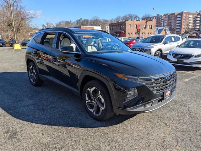 used 2022 Hyundai Tucson car, priced at $26,915