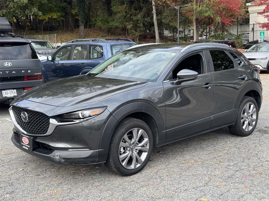 used 2022 Mazda CX-30 car, priced at $19,900