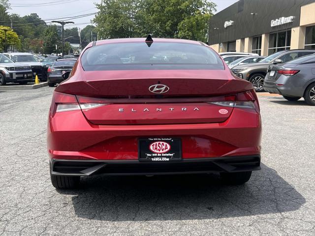 used 2023 Hyundai Elantra car, priced at $20,999