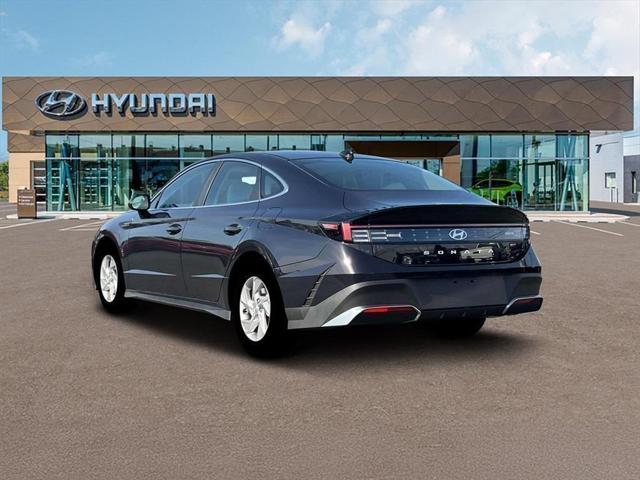 new 2025 Hyundai Sonata car, priced at $27,015
