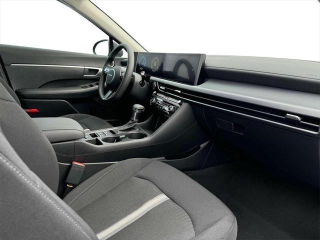 new 2025 Hyundai Sonata car, priced at $27,015