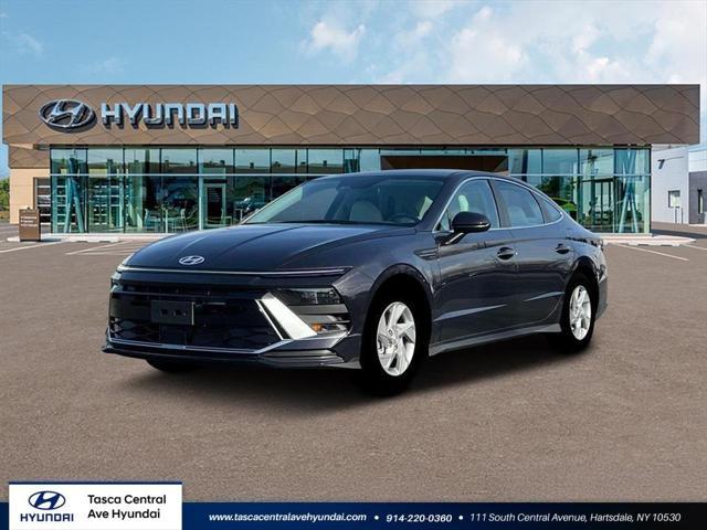 new 2025 Hyundai Sonata car, priced at $27,015