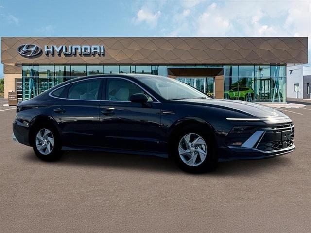 new 2025 Hyundai Sonata car, priced at $27,015
