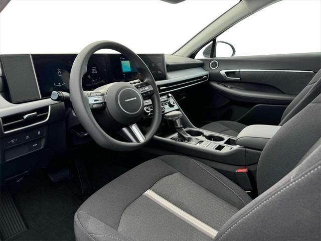 new 2025 Hyundai Sonata car, priced at $27,015