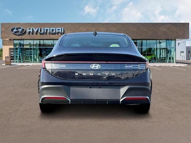 new 2025 Hyundai Sonata car, priced at $27,015