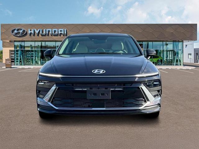 new 2025 Hyundai Sonata car, priced at $27,015