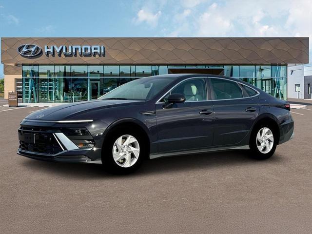 new 2025 Hyundai Sonata car, priced at $27,015
