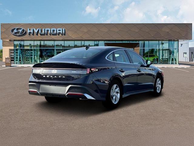 new 2025 Hyundai Sonata car, priced at $27,015