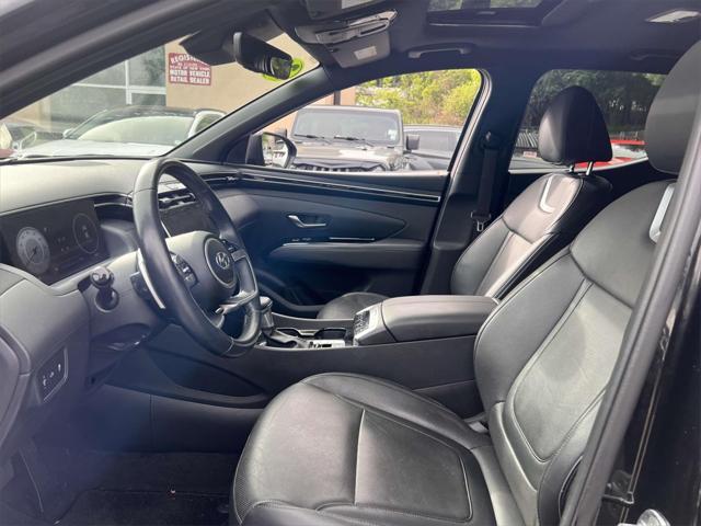 used 2022 Hyundai SANTA CRUZ car, priced at $27,751