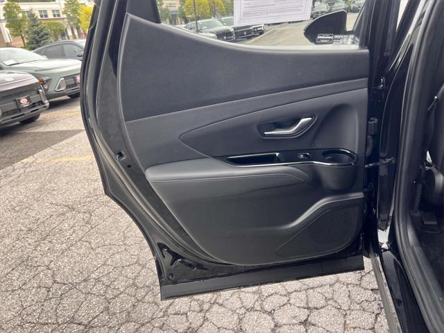 used 2022 Hyundai SANTA CRUZ car, priced at $27,751