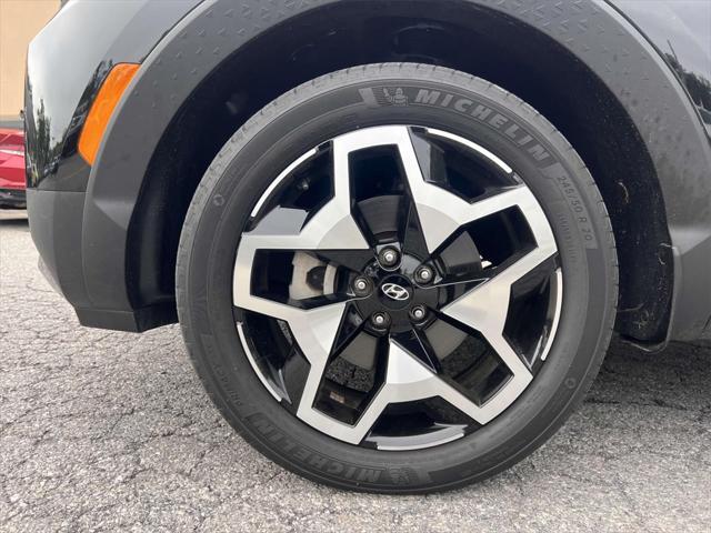 used 2022 Hyundai SANTA CRUZ car, priced at $27,751