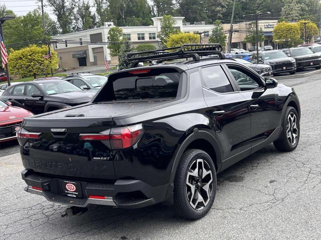 used 2022 Hyundai SANTA CRUZ car, priced at $27,751