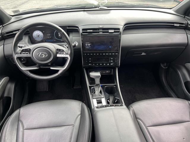 used 2022 Hyundai SANTA CRUZ car, priced at $27,751