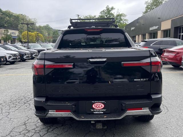 used 2022 Hyundai SANTA CRUZ car, priced at $27,751