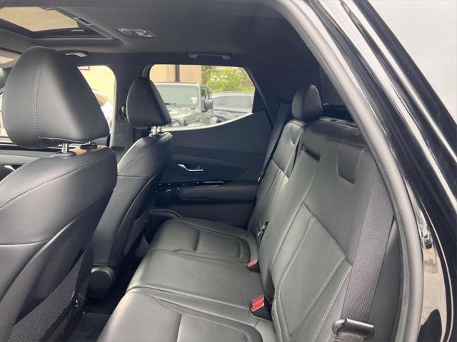 used 2022 Hyundai SANTA CRUZ car, priced at $27,751