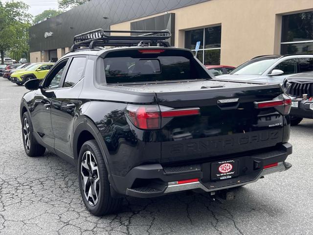used 2022 Hyundai SANTA CRUZ car, priced at $27,751