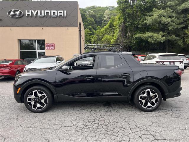 used 2022 Hyundai SANTA CRUZ car, priced at $27,751