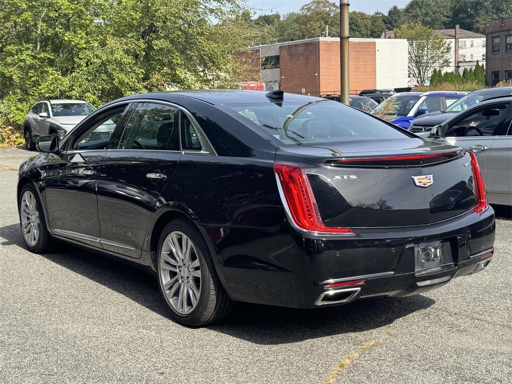 used 2019 Cadillac XTS car, priced at $19,900
