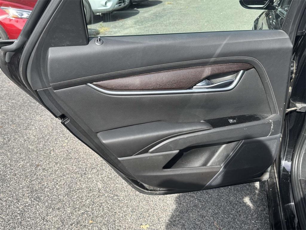 used 2019 Cadillac XTS car, priced at $19,900
