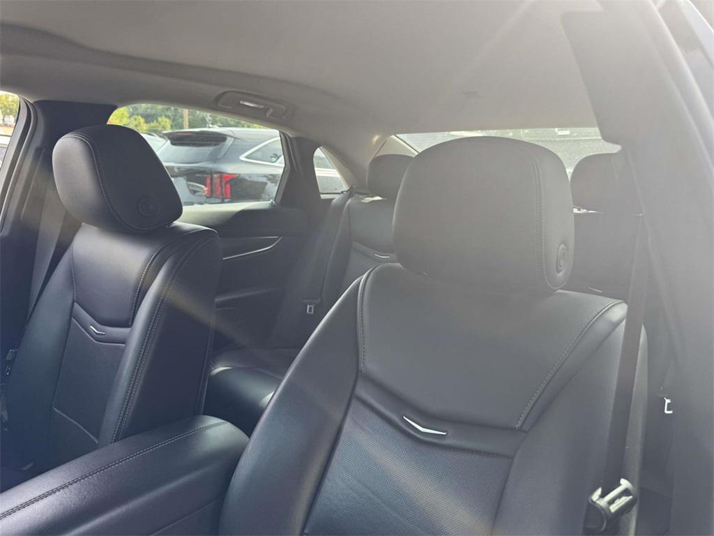 used 2019 Cadillac XTS car, priced at $19,900