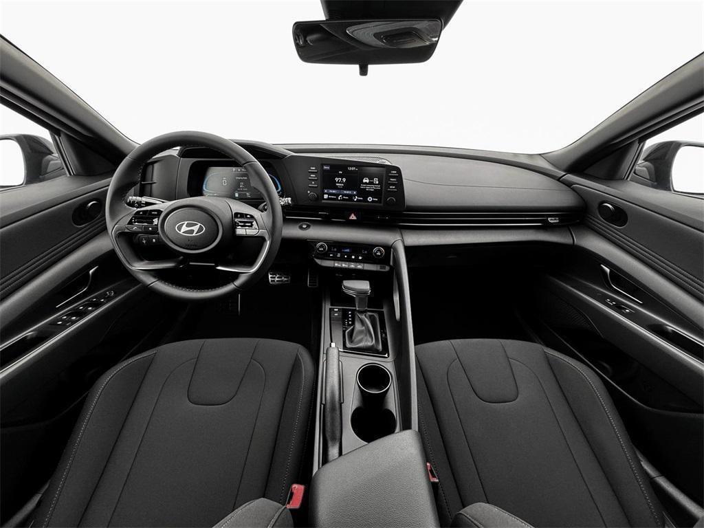 new 2025 Hyundai Elantra car, priced at $25,035