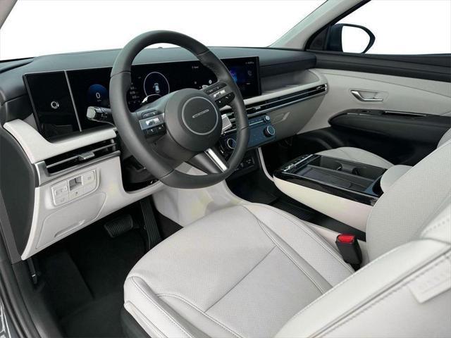new 2025 Hyundai Tucson car, priced at $41,515