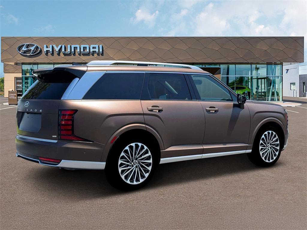 new 2026 Hyundai Palisade car, priced at $59,705