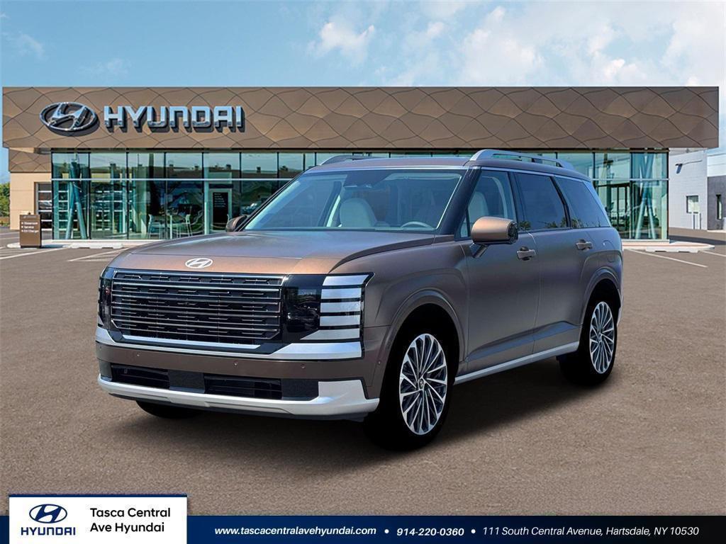 new 2026 Hyundai Palisade car, priced at $58,455