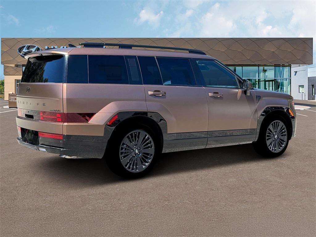 new 2026 Hyundai SANTA FE HEV car, priced at $49,555