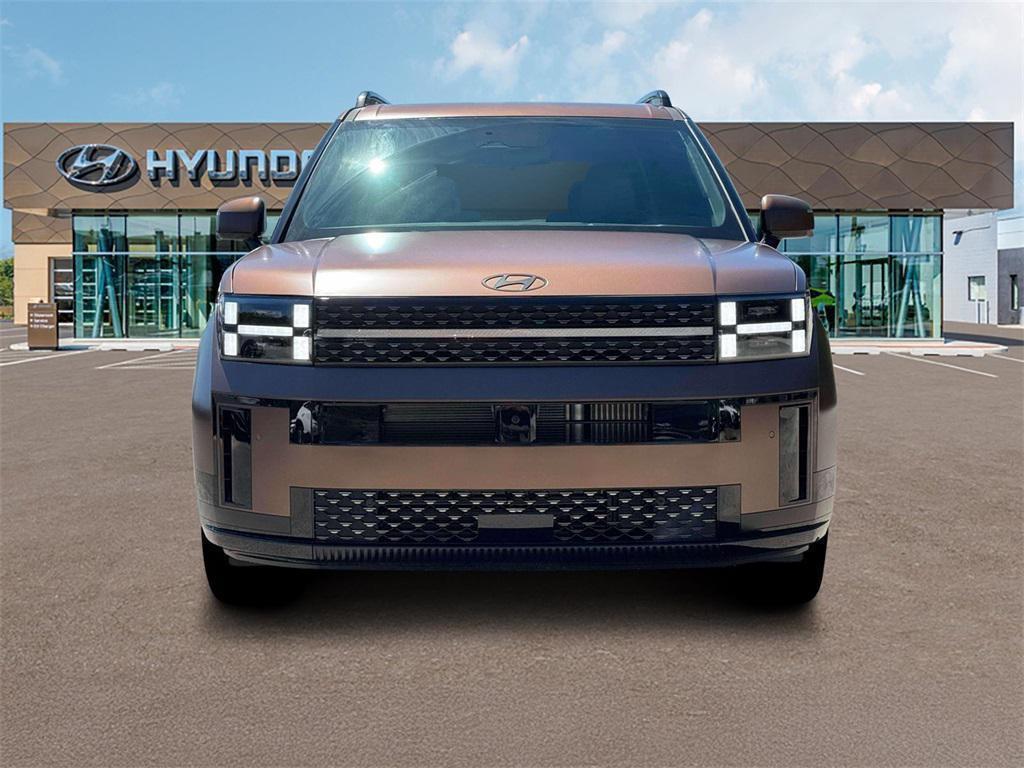 new 2026 Hyundai SANTA FE HEV car, priced at $49,555