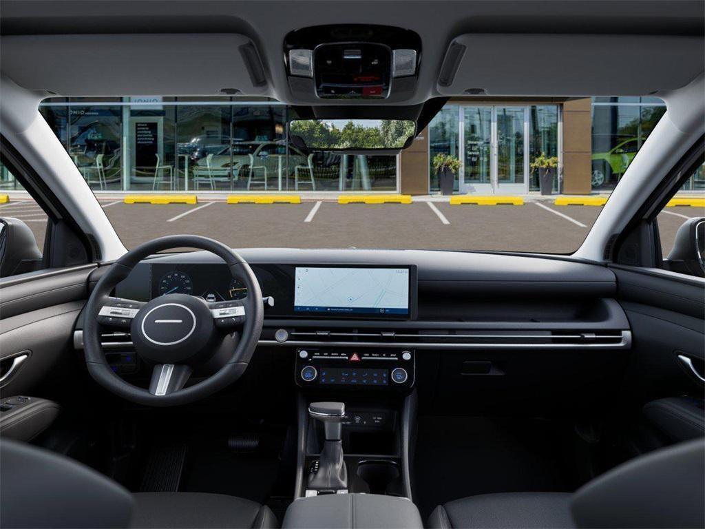 new 2026 Hyundai Tucson car, priced at $35,225