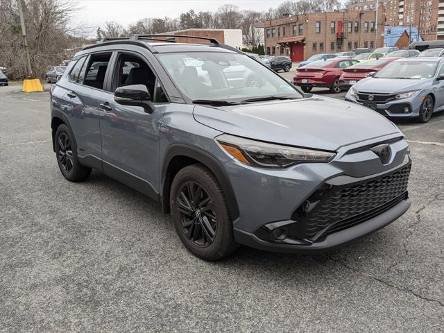 used 2024 Toyota Corolla Hybrid car, priced at $31,439