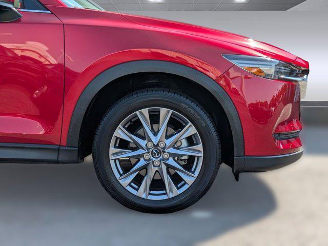 used 2021 Mazda CX-5 car, priced at $26,398