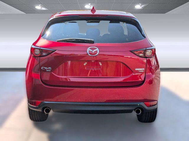 used 2021 Mazda CX-5 car, priced at $26,398