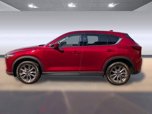 used 2021 Mazda CX-5 car, priced at $26,398