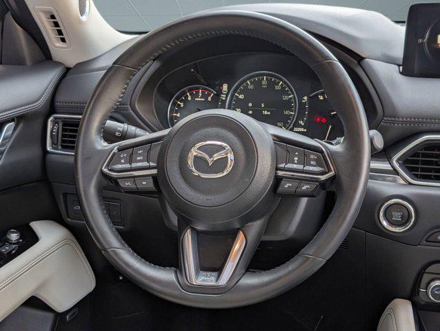 used 2021 Mazda CX-5 car, priced at $26,398