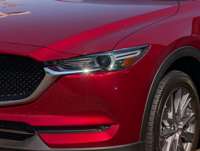 used 2021 Mazda CX-5 car, priced at $26,398