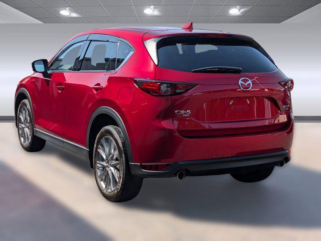 used 2021 Mazda CX-5 car, priced at $26,398