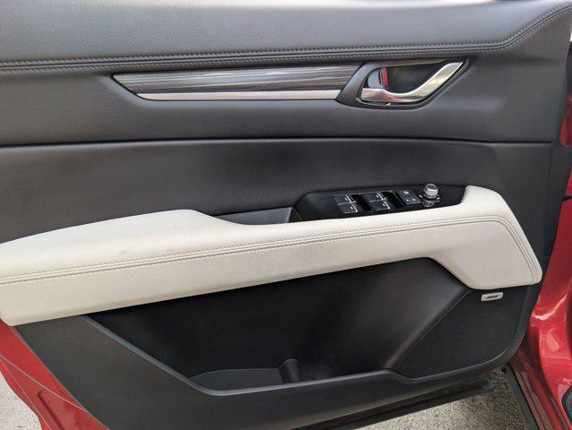 used 2021 Mazda CX-5 car, priced at $26,398