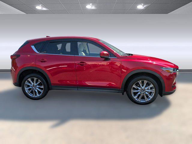 used 2021 Mazda CX-5 car, priced at $26,398